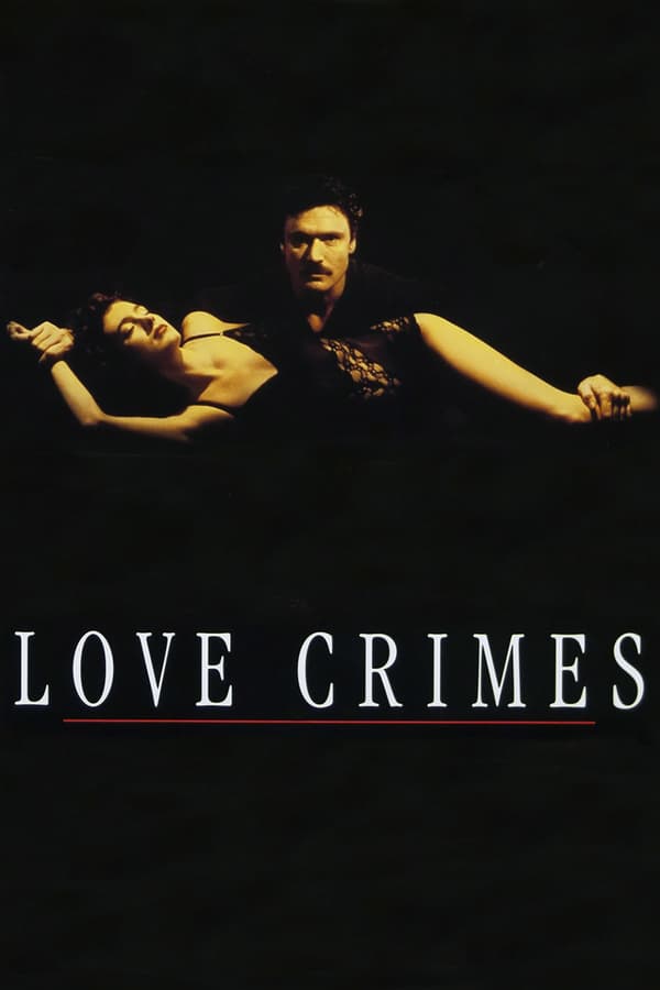 Cover of the movie Love Crimes