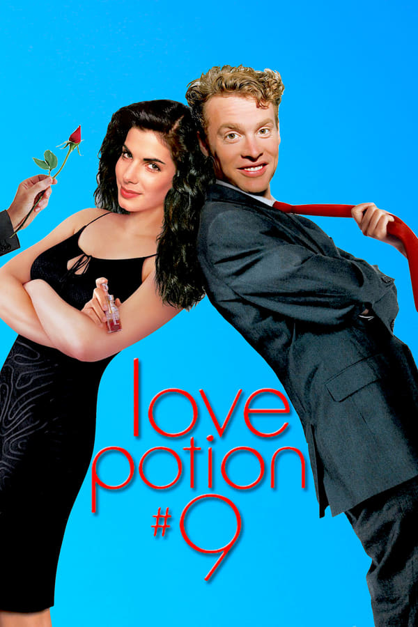 Cover of the movie Love Potion No. 9