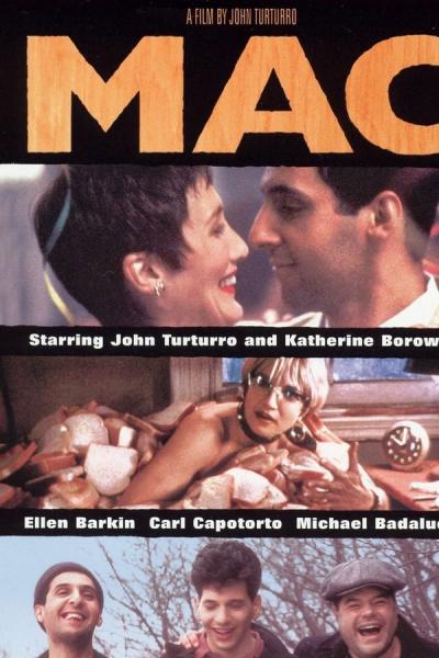 Cover of the movie Mac