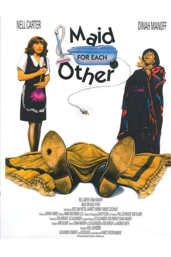 Cover of the movie Maid for Each Other