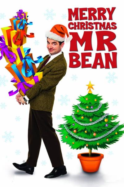 Cover of the movie Merry Christmas Mr. Bean