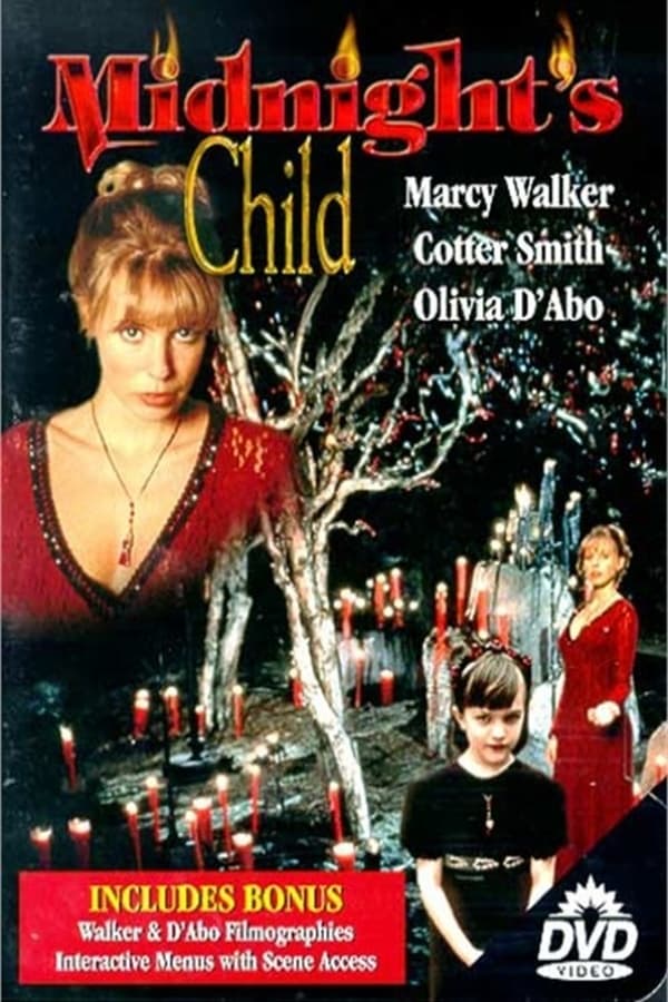 Cover of the movie Midnight's Child