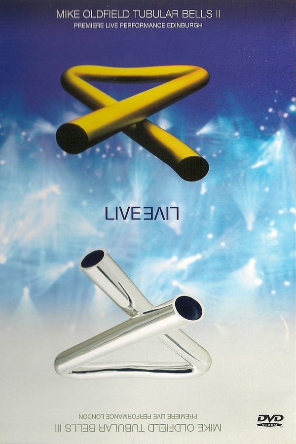 Cover of the movie Mike Oldfield: Tubular Bells II