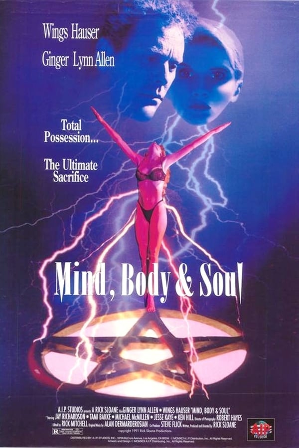 Cover of the movie Mind, Body & Soul