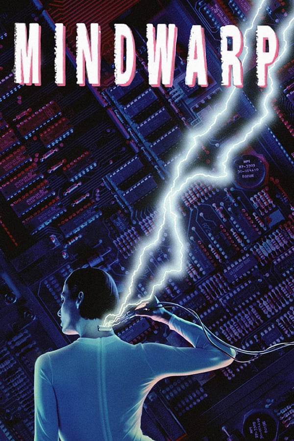 Cover of the movie Mindwarp