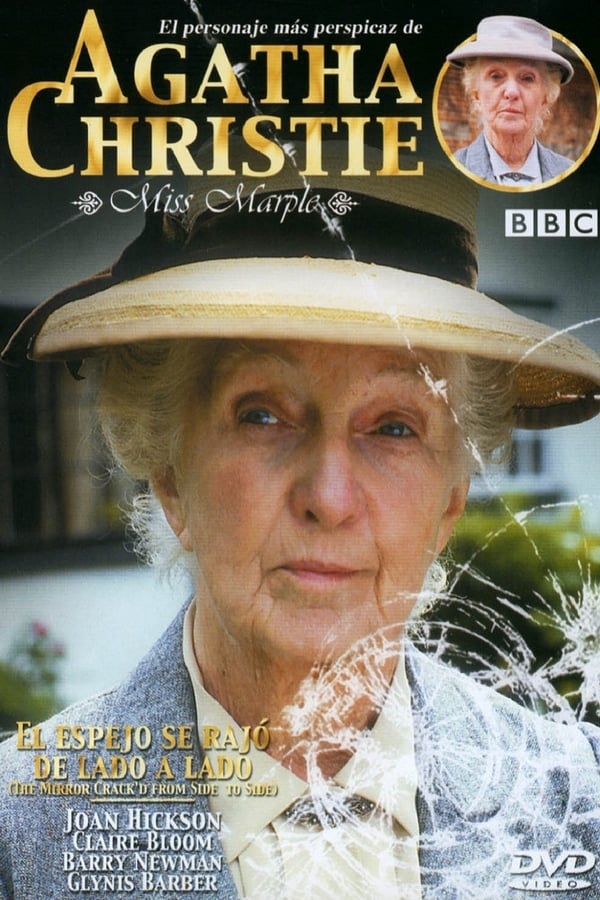 Cover of the movie Miss Marple: The Mirror Crack'd from Side to Side