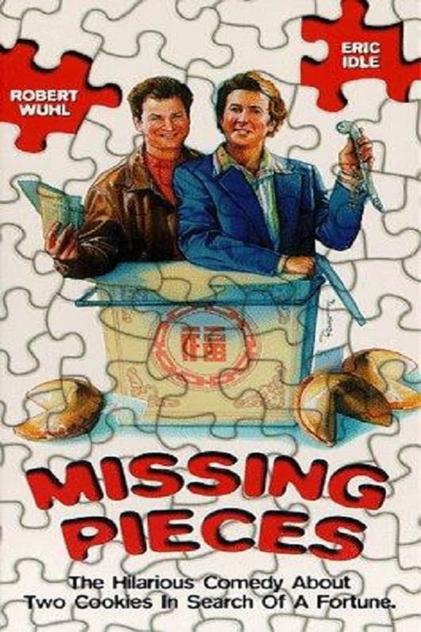 Cover of the movie Missing Pieces