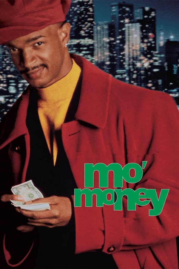 Cover of the movie Mo' Money