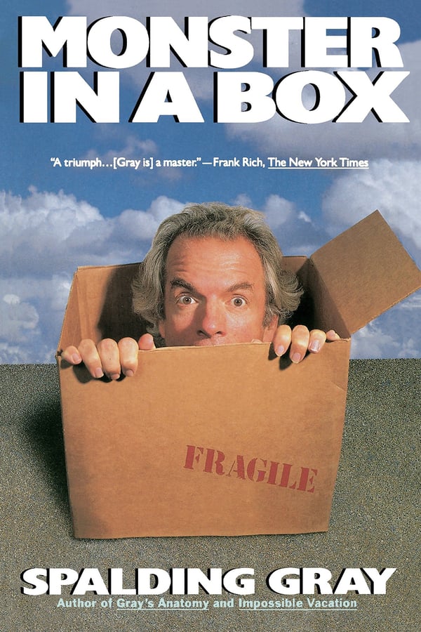 Cover of the movie Monster in a Box