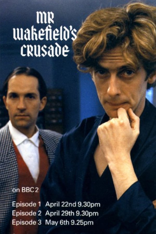Cover of the movie Mr. Wakefield's Crusade