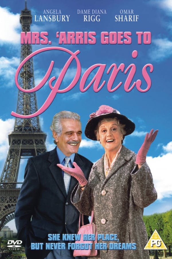 Cover of the movie Mrs. 'Arris Goes to Paris