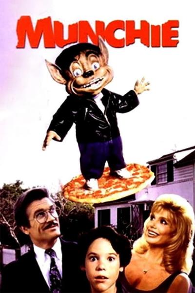 Cover of the movie Munchie