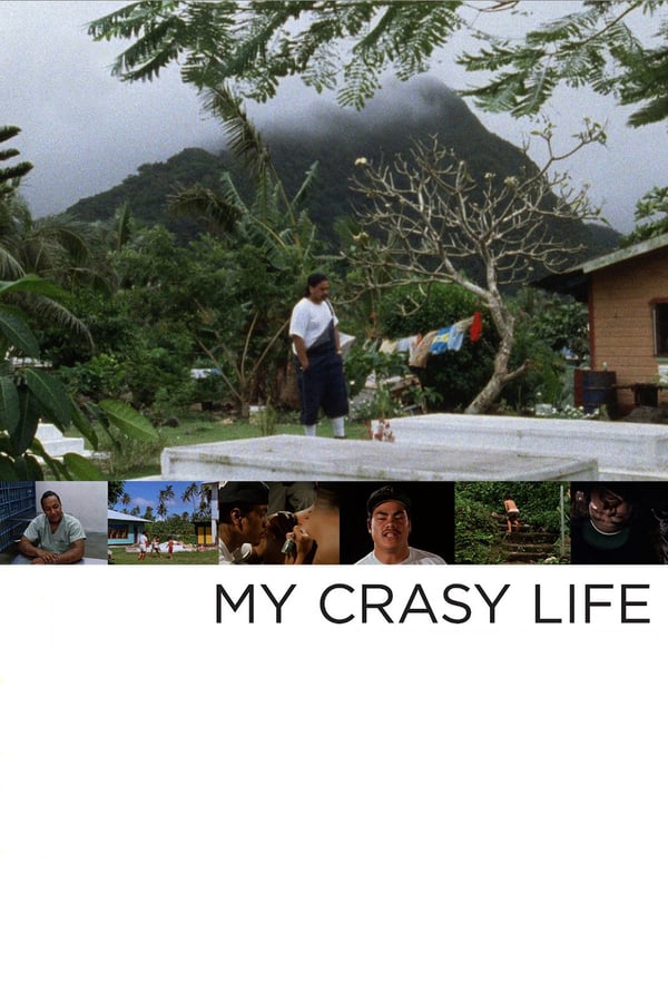 Cover of the movie My Crasy Life