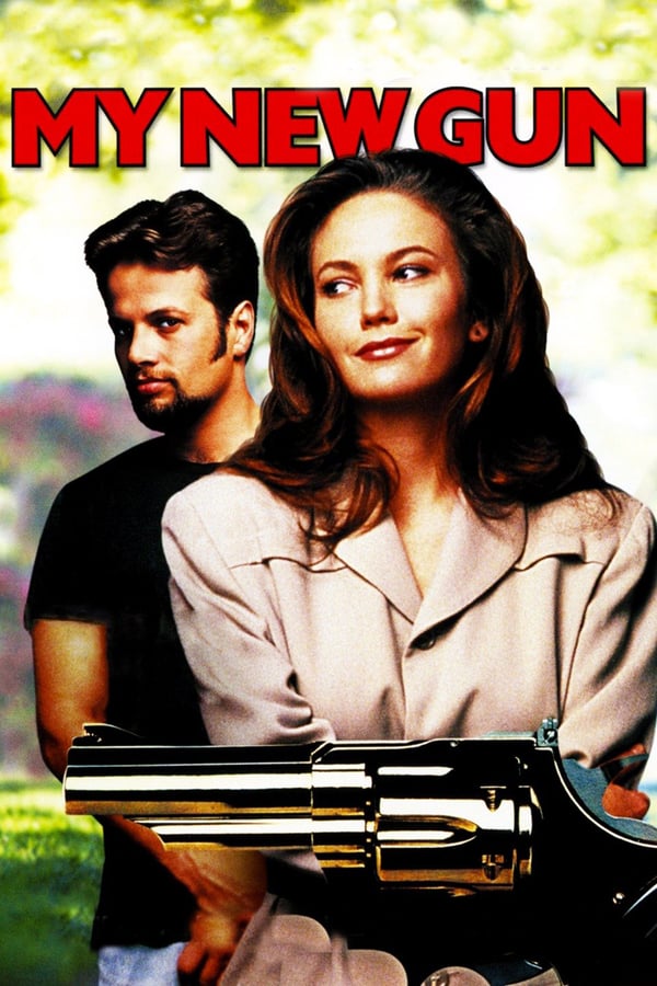 Cover of the movie My New Gun