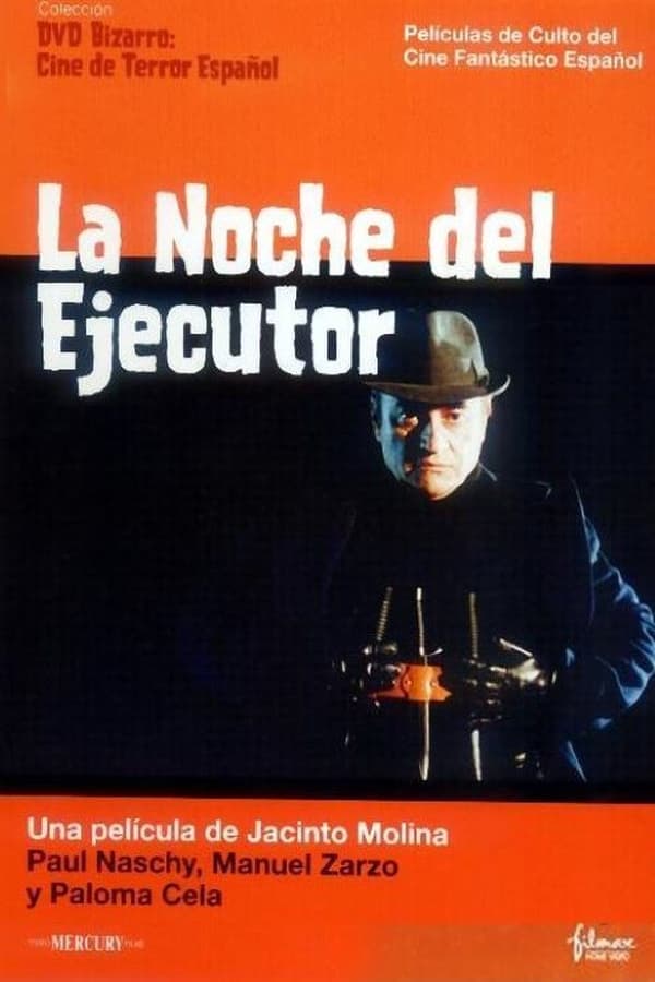 Cover of the movie Night of the Executioner