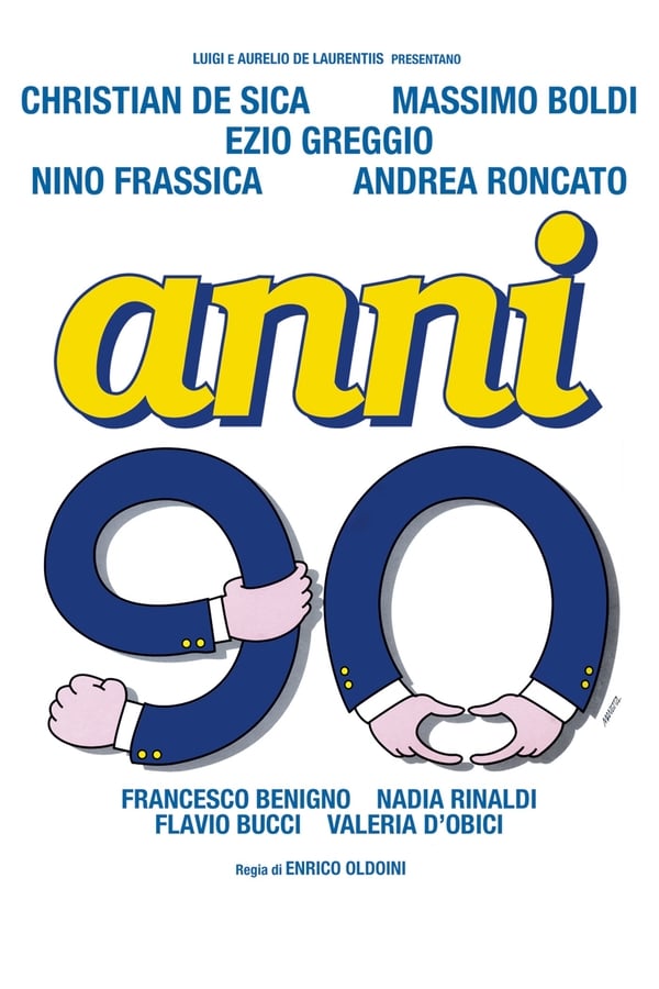 Cover of the movie Nineties
