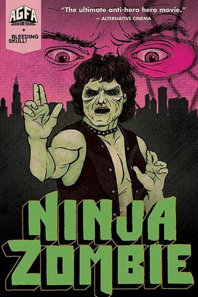 Cover of the movie Ninja Zombie
