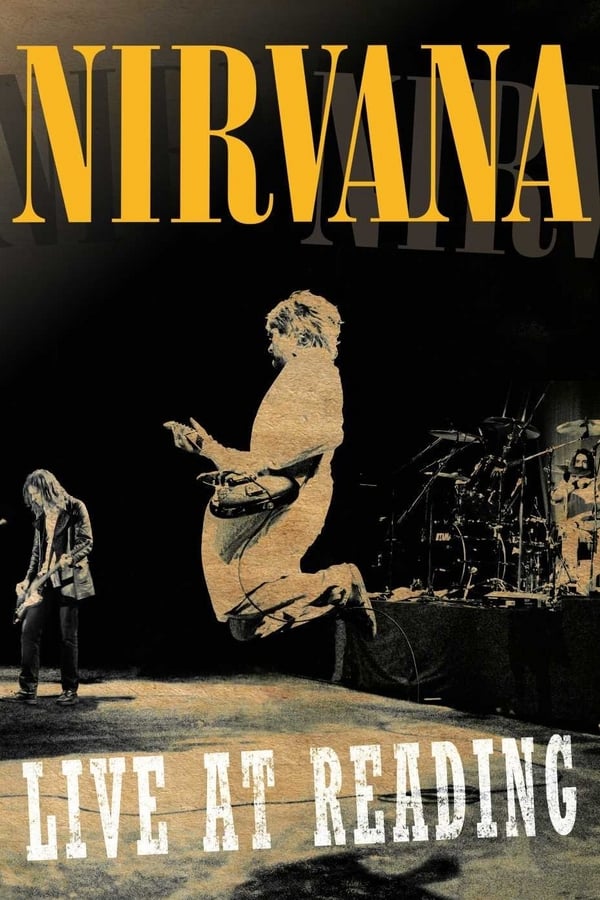 Cover of the movie Nirvana: Live at Reading