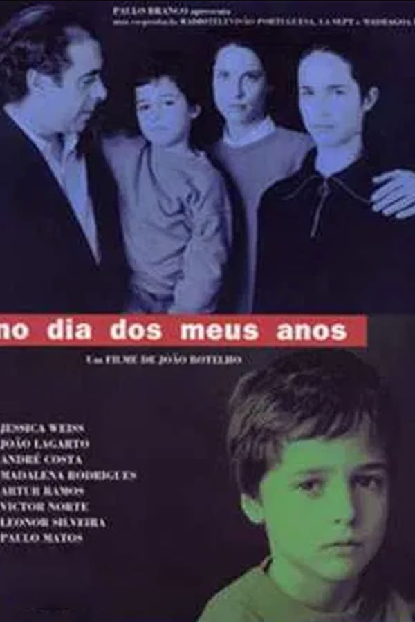 Cover of the movie No Dia dos Meus Anos