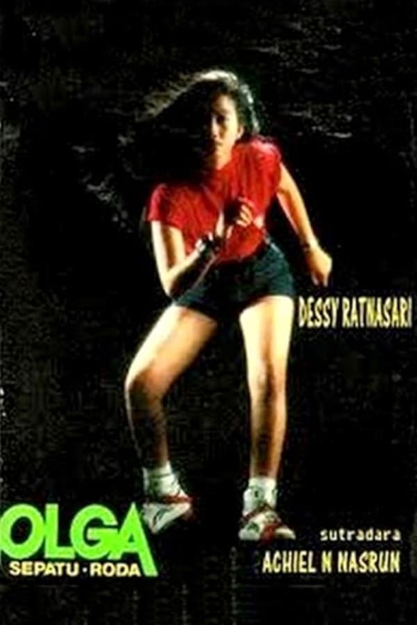 Cover of the movie Olga dan Sepatu Roda