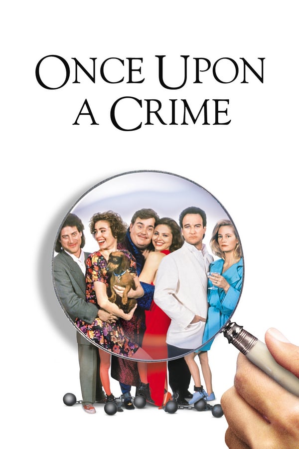 Cover of the movie Once Upon a Crime