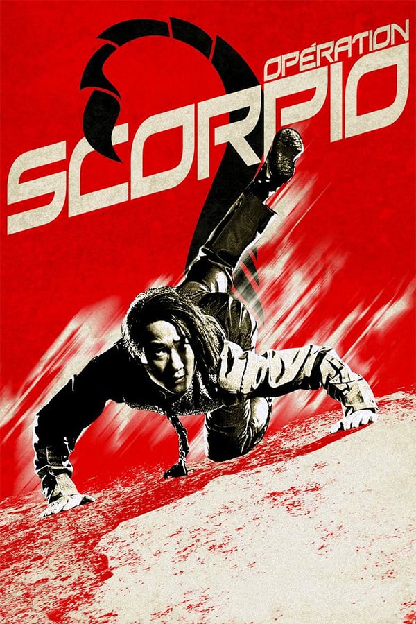 Cover of the movie Operation Scorpio