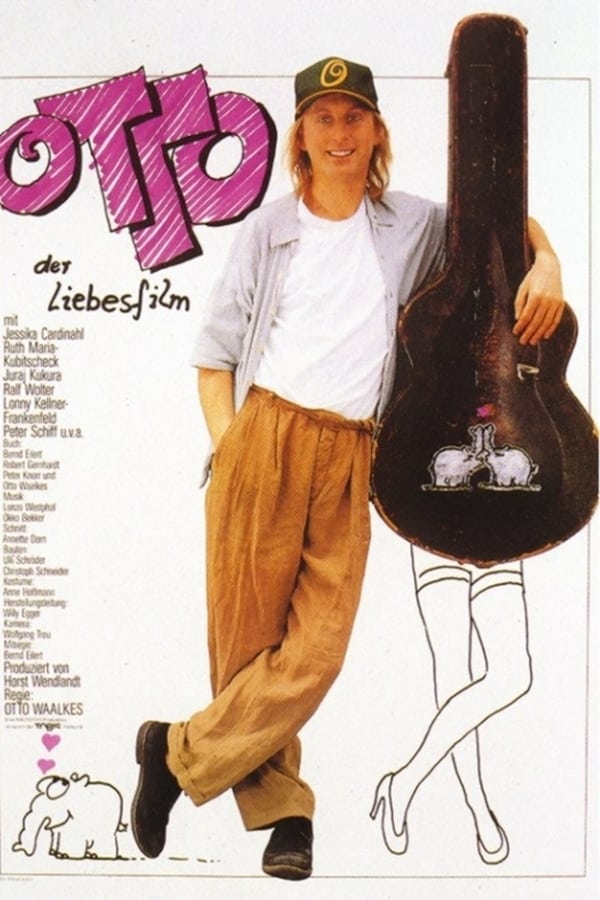 Cover of the movie Otto - The Romance Film