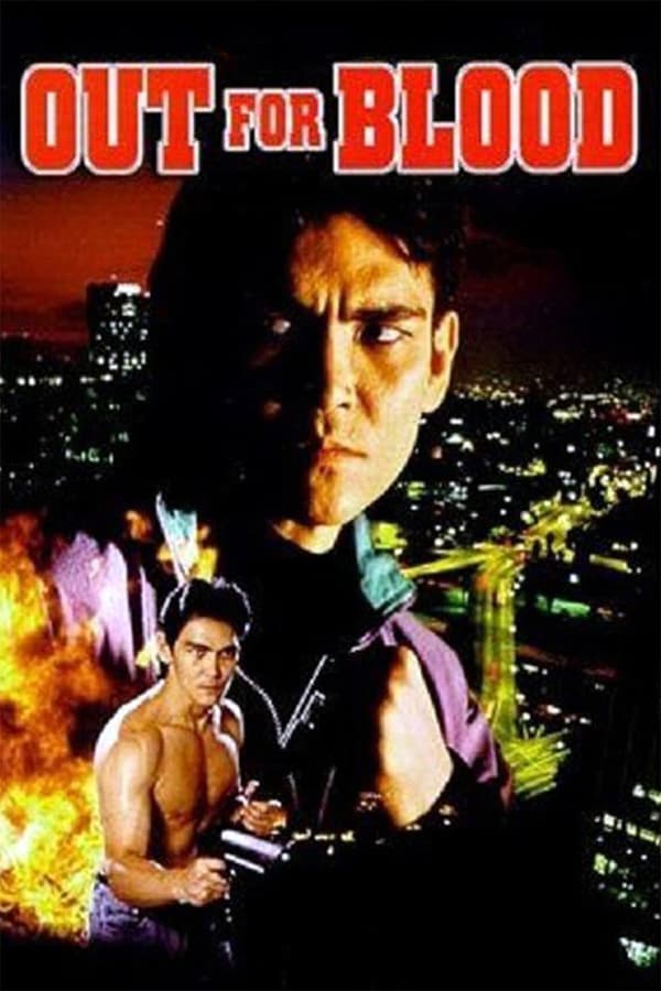 Cover of the movie Out for Blood