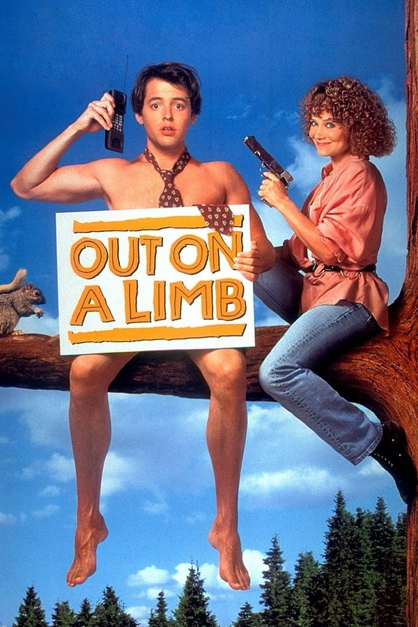 Cover of the movie Out on a Limb