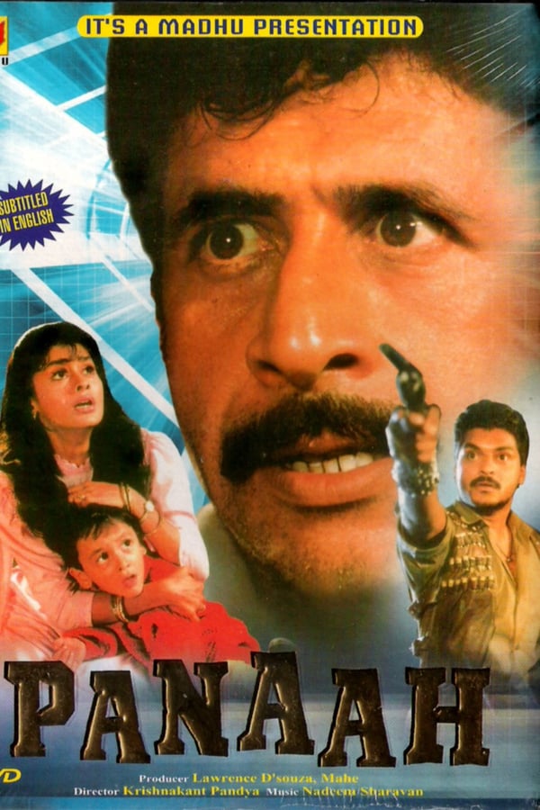 Cover of the movie Panaah