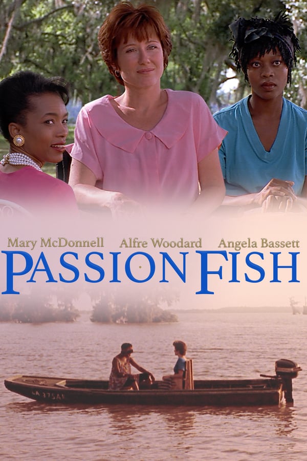 Cover of the movie Passion Fish