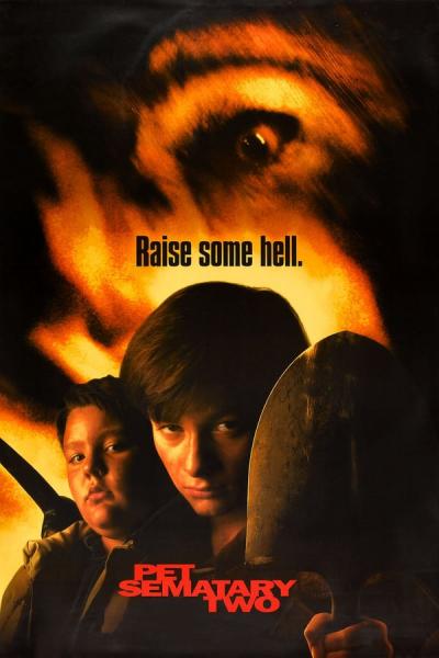 Cover of the movie Pet Sematary II
