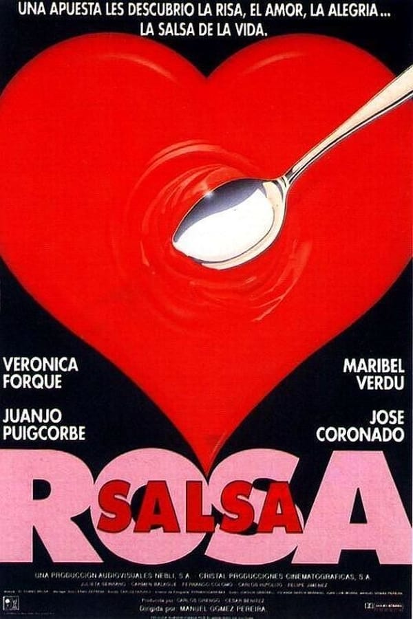 Cover of the movie Pink Sauce