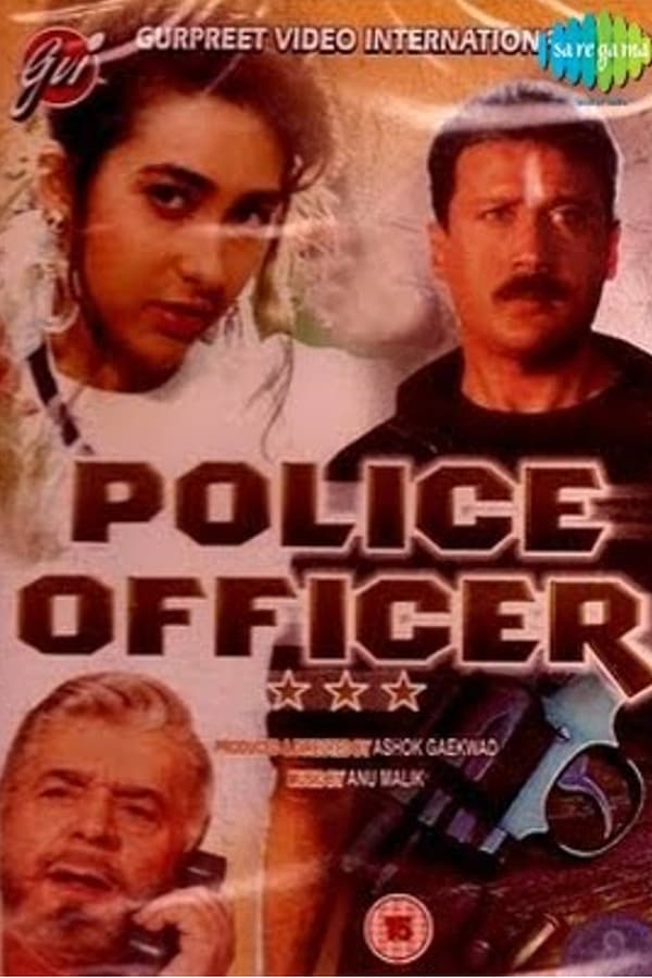 Cover of the movie Police Officer