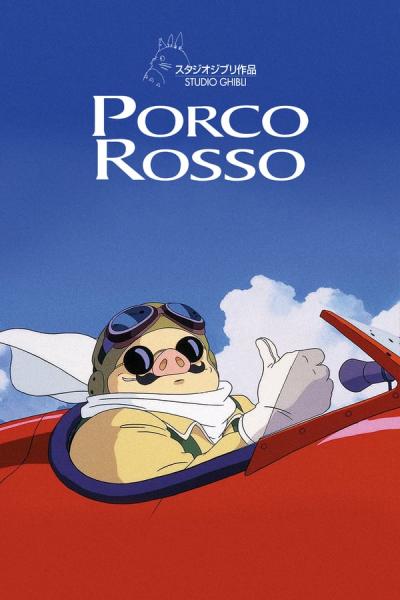 Cover of Porco Rosso