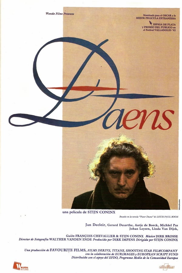Cover of the movie Priest Daens