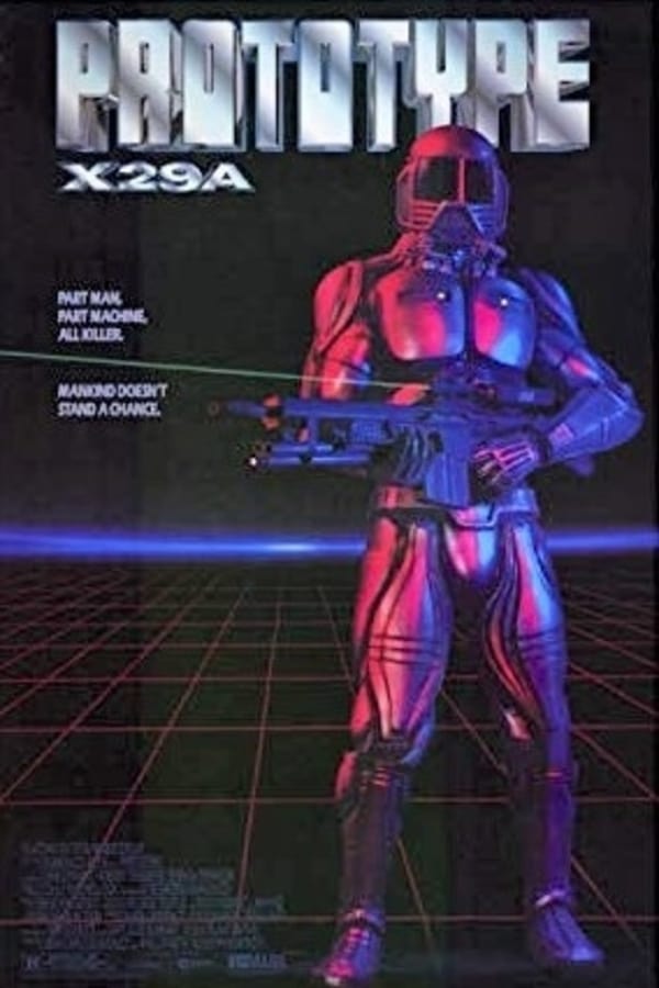 Cover of the movie Prototype