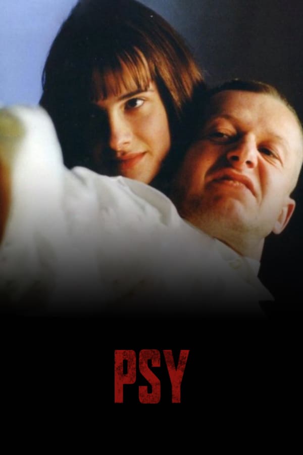 Cover of the movie Psy