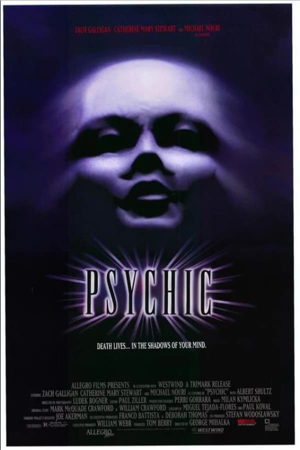 Cover of the movie Psychic