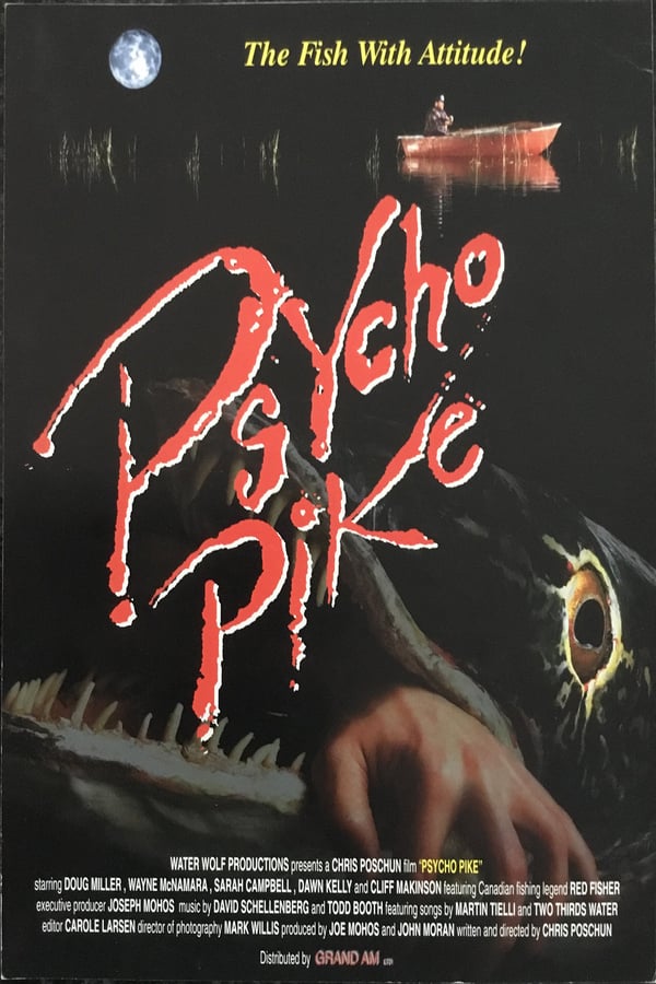 Cover of the movie Psycho Pike
