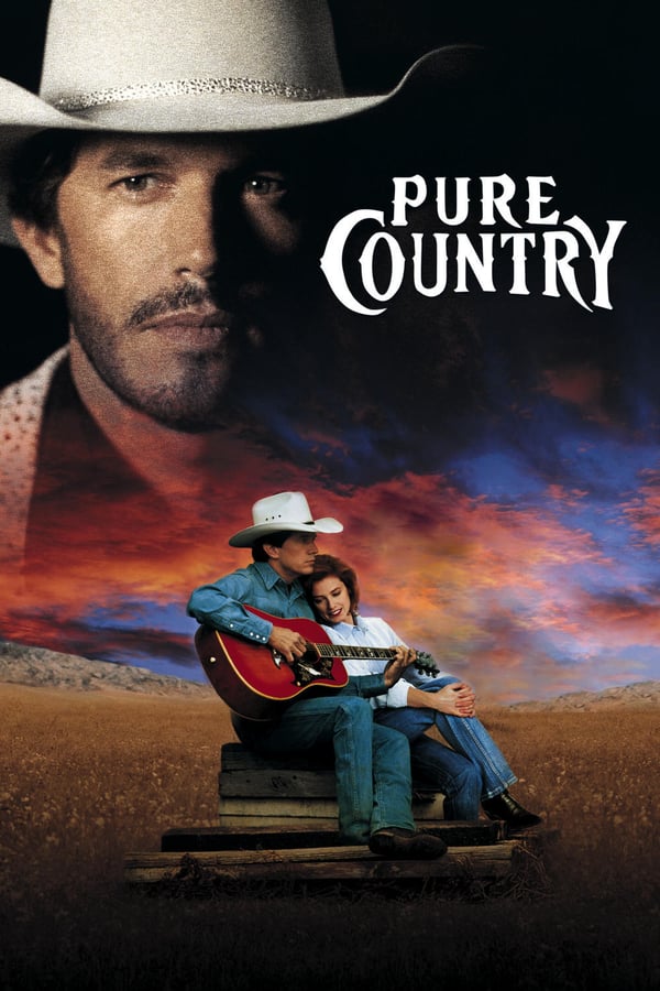 Cover of the movie Pure Country