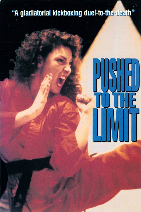 Cover of the movie Pushed to the Limit