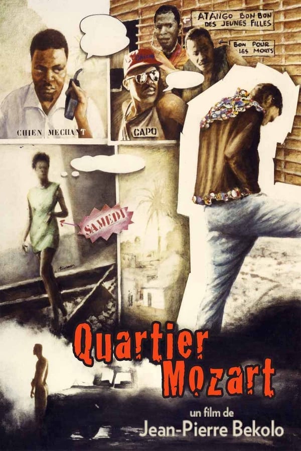 Cover of the movie Quartier Mozart