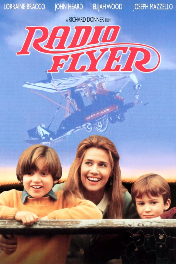 Cover of the movie Radio Flyer