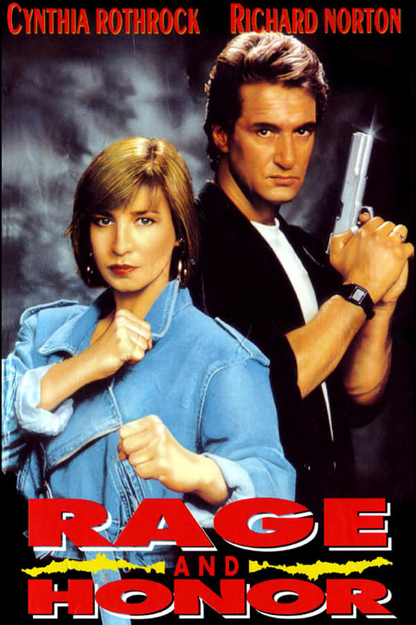 Cover of the movie Rage and Honor
