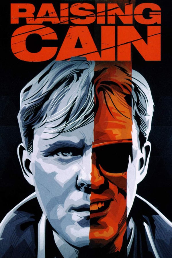 Cover of the movie Raising Cain