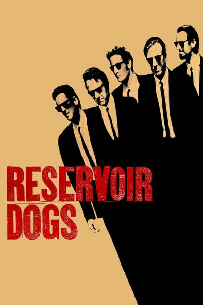 Cover of Reservoir Dogs