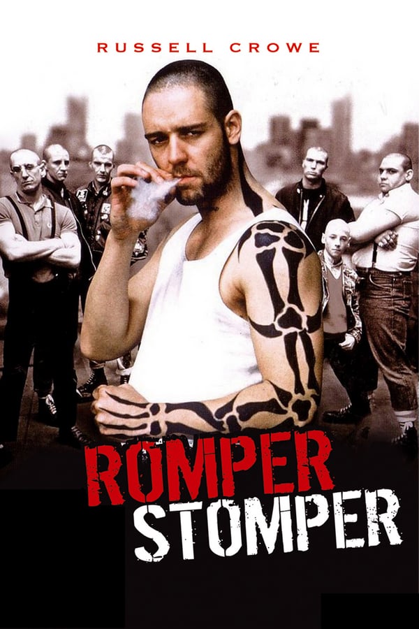 Cover of the movie Romper Stomper