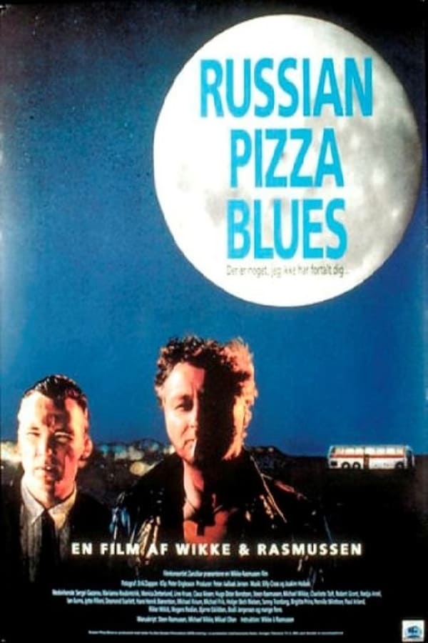 Cover of the movie Russian Pizza Blues