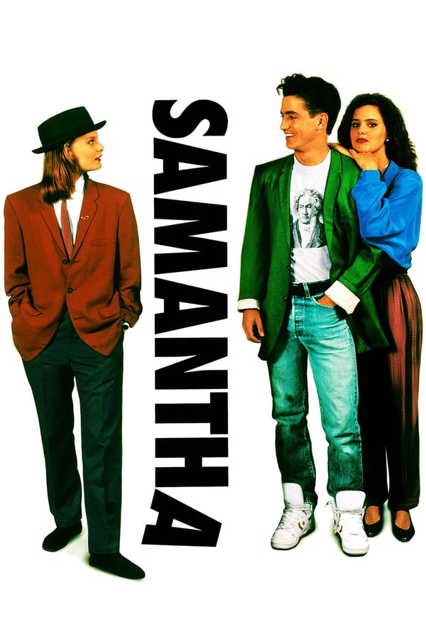 Cover of the movie Samantha